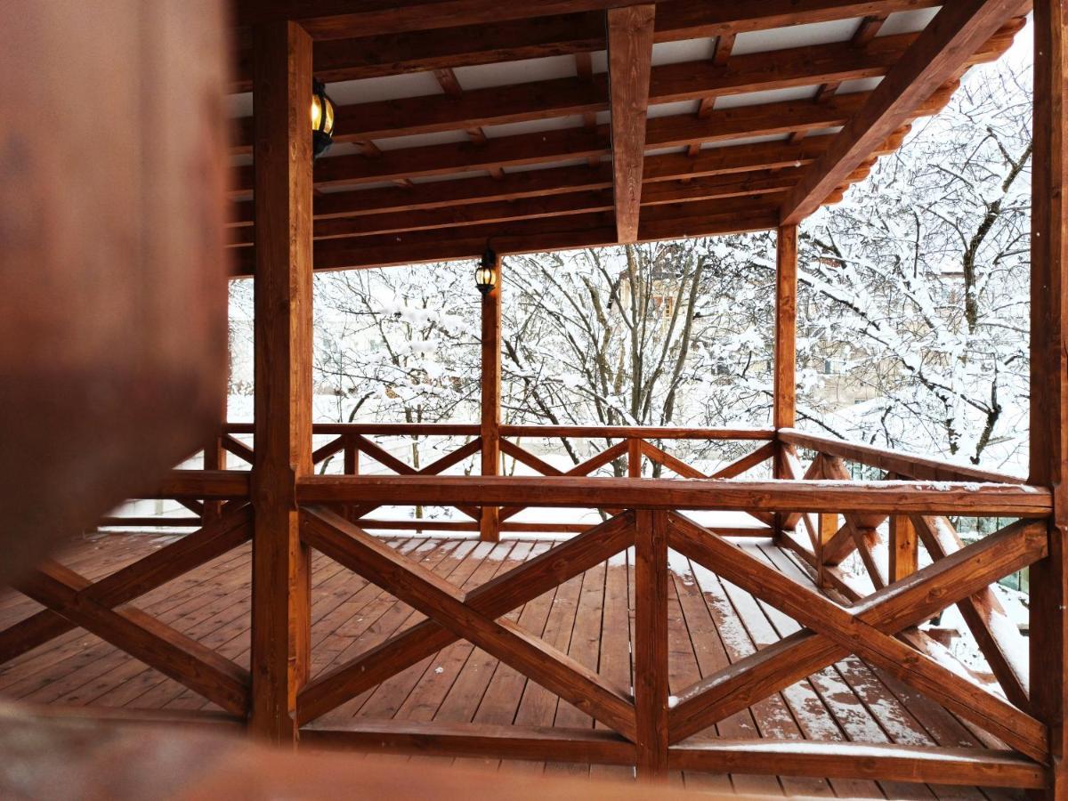 Jermatun Guest House Dilican Dış mekan fotoğraf