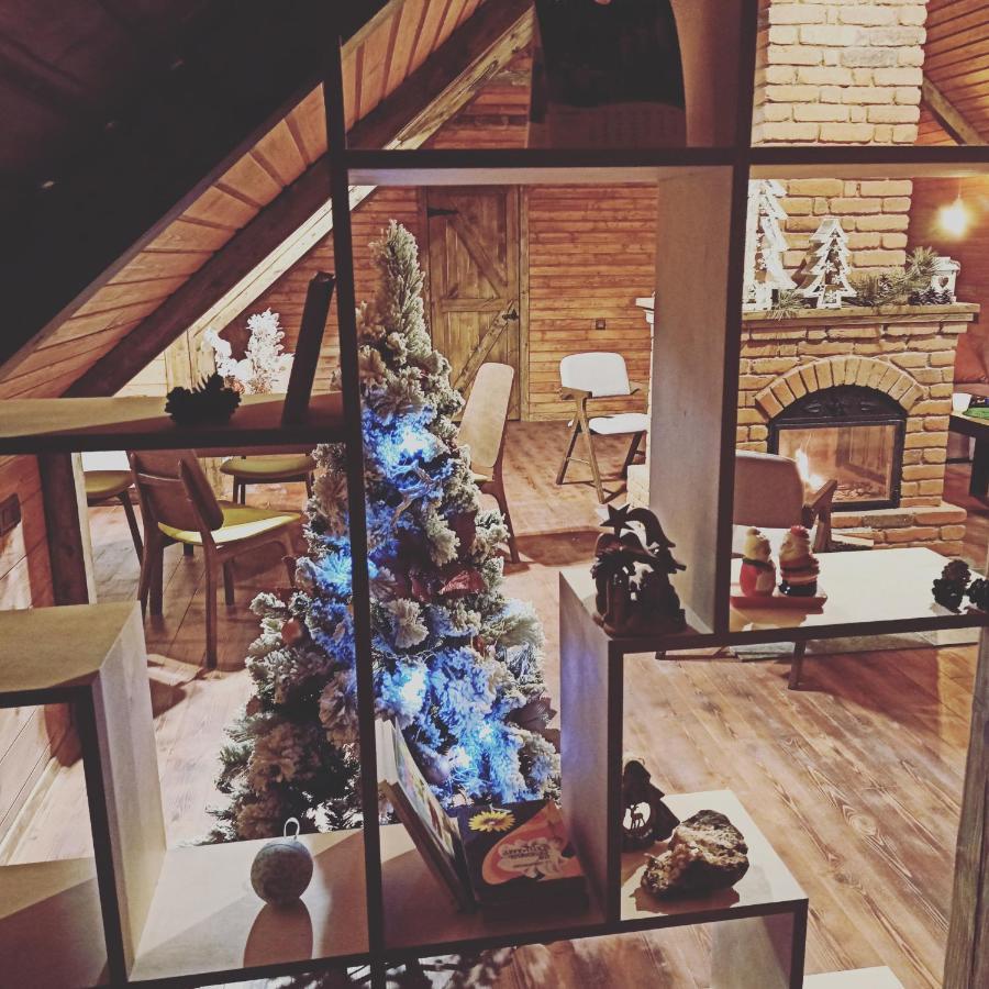 Jermatun Guest House Dilican Dış mekan fotoğraf