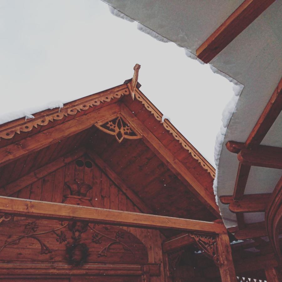 Jermatun Guest House Dilican Dış mekan fotoğraf