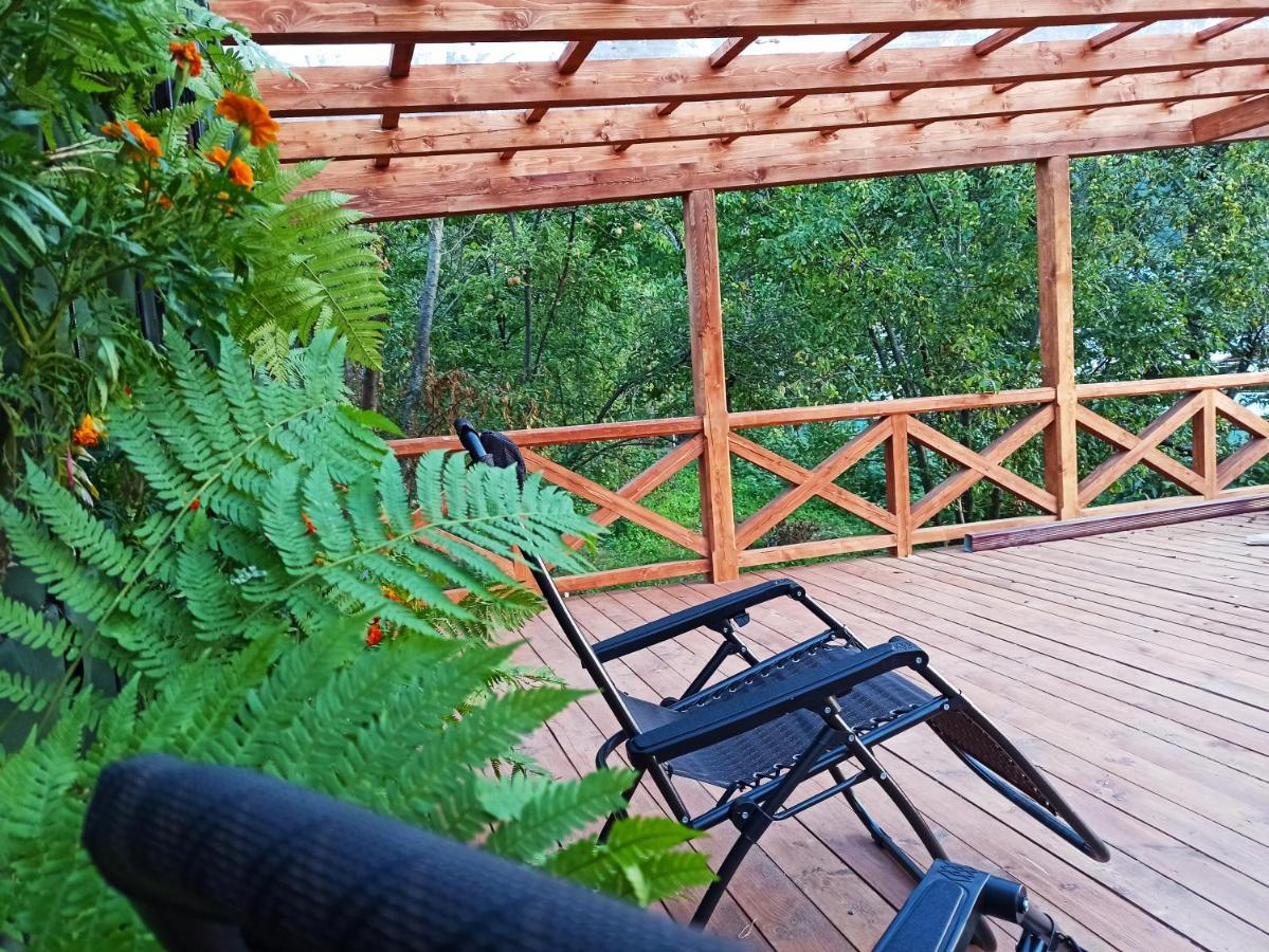 Jermatun Guest House Dilican Dış mekan fotoğraf