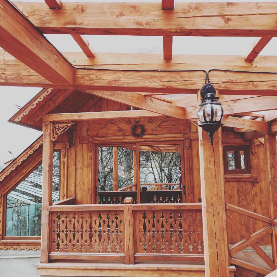 Jermatun Guest House Dilican Dış mekan fotoğraf
