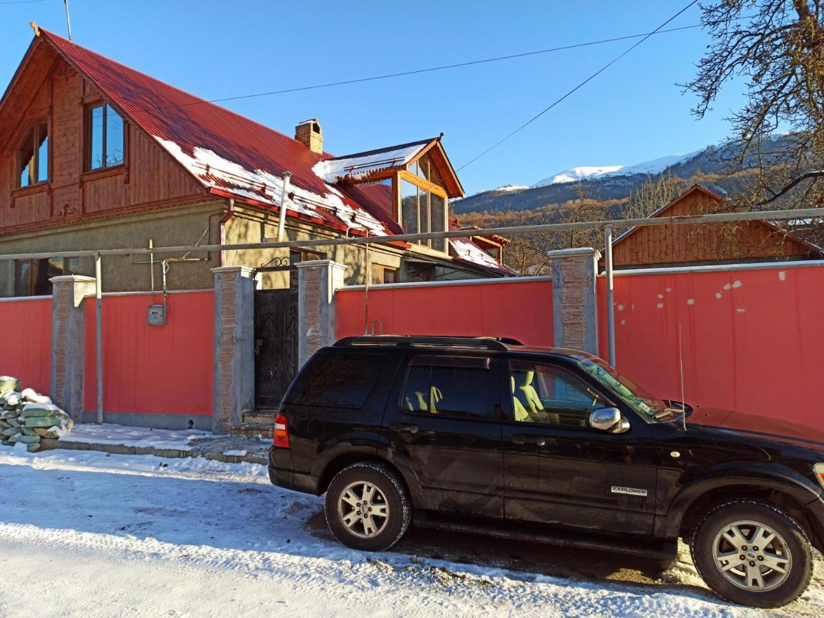 Jermatun Guest House Dilican Dış mekan fotoğraf