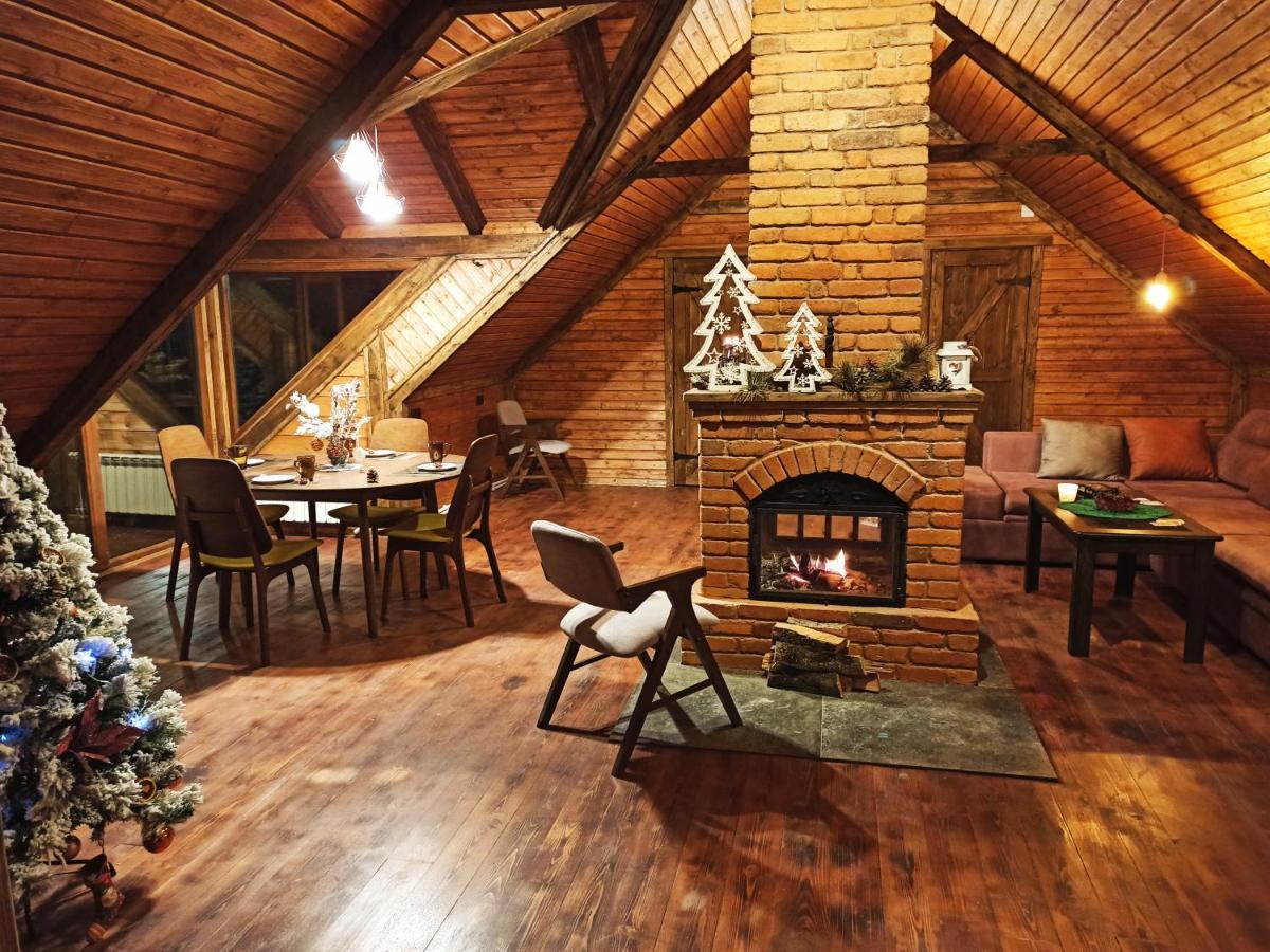 Jermatun Guest House Dilican Dış mekan fotoğraf