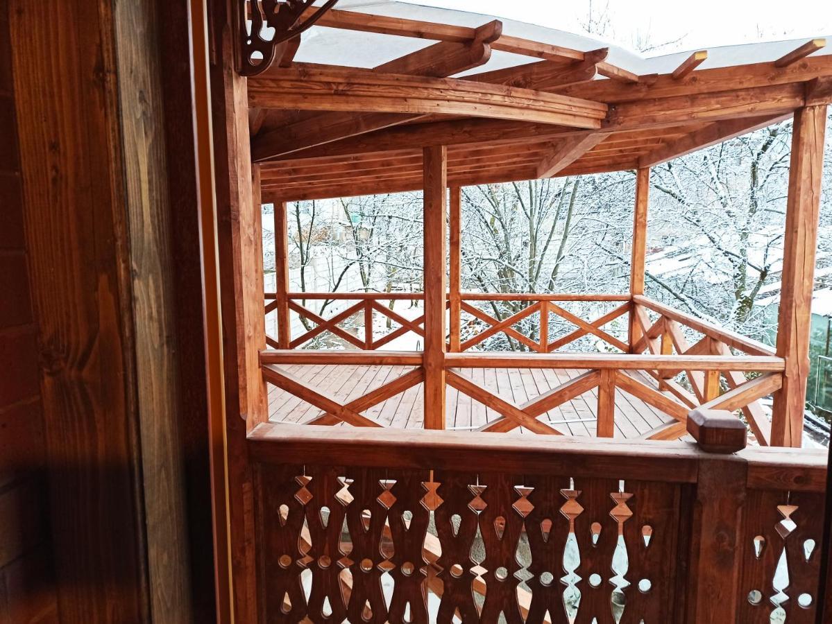 Jermatun Guest House Dilican Dış mekan fotoğraf