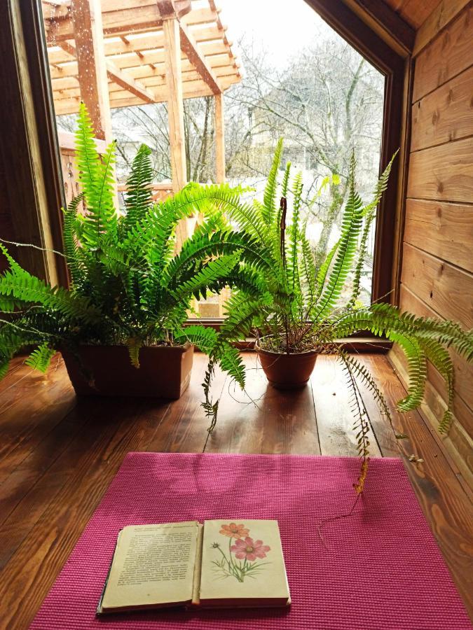 Jermatun Guest House Dilican Dış mekan fotoğraf