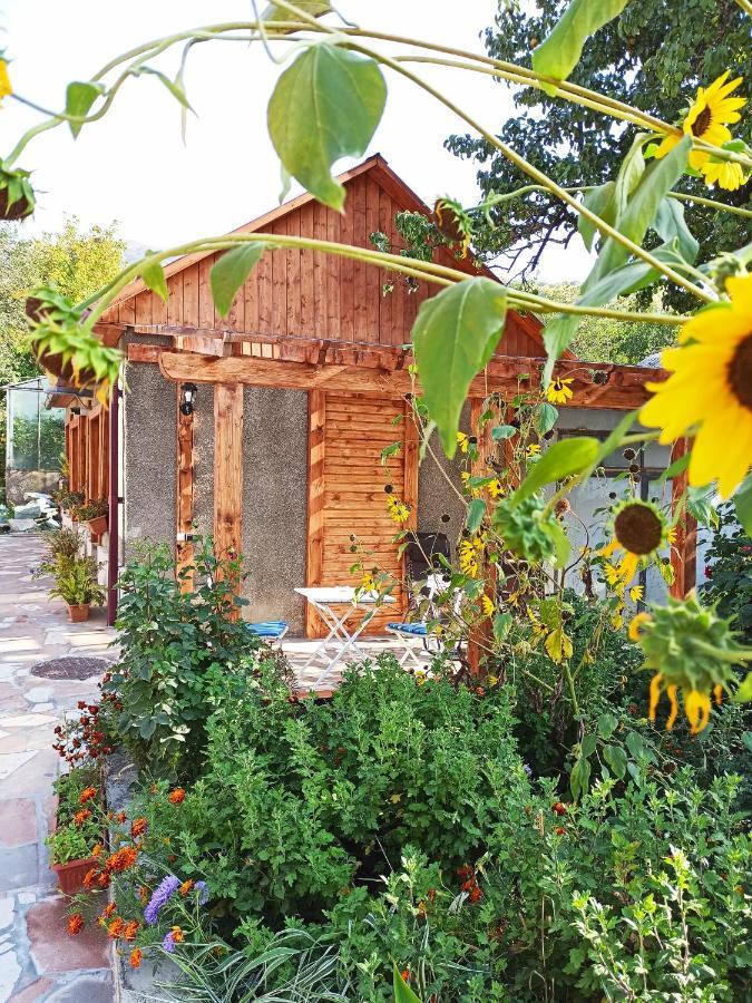 Jermatun Guest House Dilican Dış mekan fotoğraf